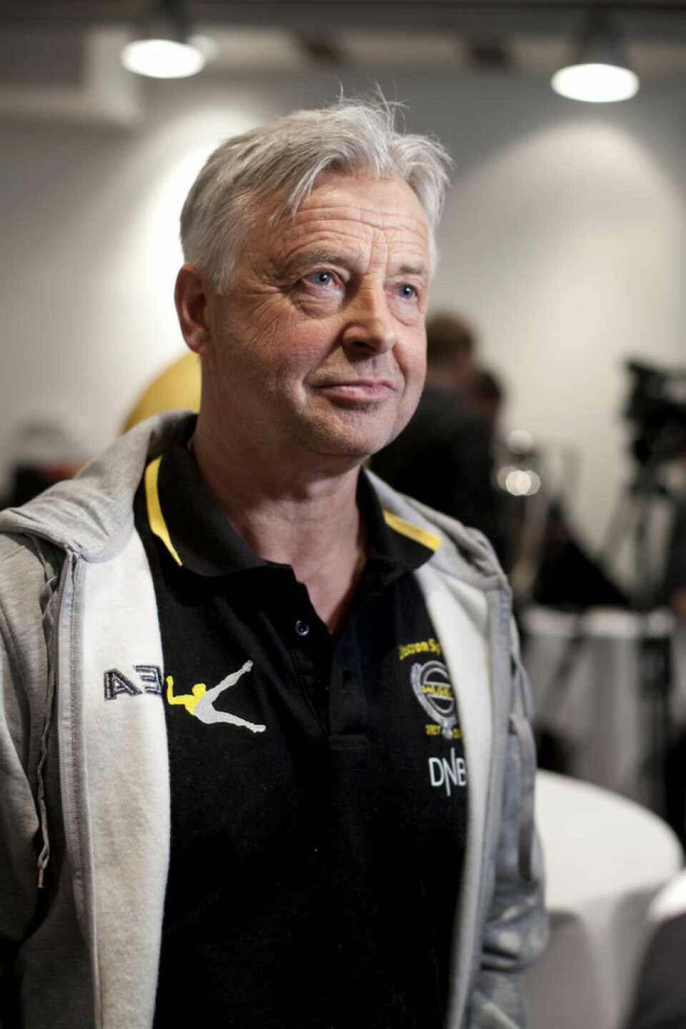 LSK-trener Arne Erlandsen vil vinne kamper for å unngå fjorårets nesten-fiasko.