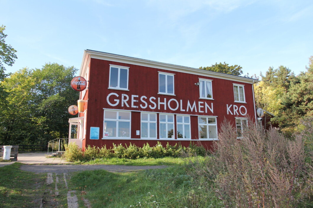 Gressholmen kro skal fortsette å være et sted for folk fra 0-100 år og skal bevare nostalgien som ligger i veggene. Foto: Eiendoms- og byfornyelsesetaten Gressholmen kro skal fortsette å være et sted for folk fra 0-100 år og skal bevare nostalgien som ligger i veggene. Foto: Eiendoms- og byfornyelsesetaten