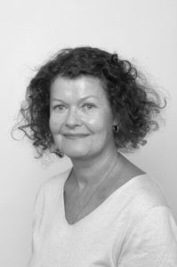 — Ved å få historiene opp i dagens lys ble det mulig å begynne og slåss mot det unevnelige, sier Marianne Lind. Foto: Støttesenter mot incest — Ved å få historiene opp i dagens lys ble det mulig å begynne og slåss mot det unevnelige, sier Marianne Lind. Foto: Støttesenter mot incest