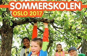 Rekordmange vil gå på Sommerskolen Oslo - fortsatt ledige restplasser!