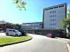 Den gamle legevakta, legevakten, Storgata 40