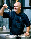 Pascal Dupuy er veldig i den franske restauranten Fager bistro som ligger i Fagerborg.