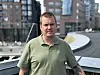 Atli Már Yngvason er glad å dra til Rikkes Hage for å spise.