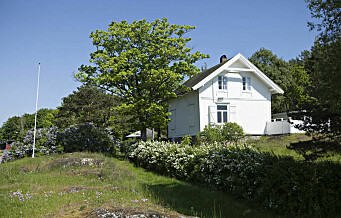 Visste du at du kan leie din egen DNT-hytte på Langøyene?