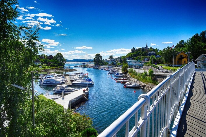 Ormøya og Malmøya er to ferieidyller på Oslos østkant. Foto: Ole Rodland Ormøya og Malmøya er to ferieidyller på Oslos østkant. Foto: Ole Rodland