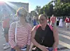Fotball VM
Alexandra Abbas og Linda Andersen Mathisen