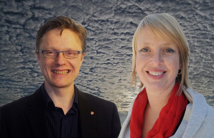 Bettina Thorvik og Rune Tokle er begge sentrale oslopolitikere i Oslo AP. Bettina Thorvik og Rune Tokle er begge sentrale oslopolitikere i Oslo AP.