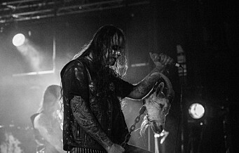 Inferno Metal Festival samlet metalentusiaster fra hele verden. Se fotoene