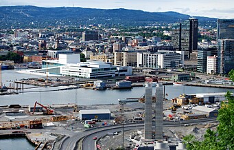 Oslo Ap vil slåss for byene på moderpartiets landsmøte