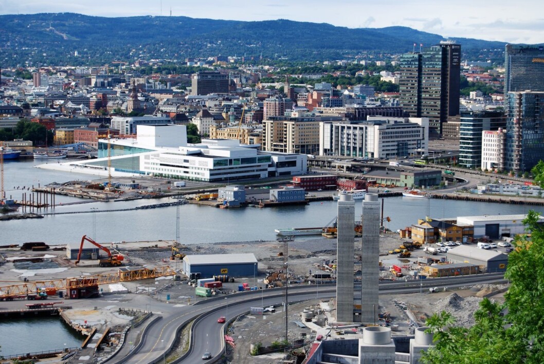 Oslo. Foto: Wikipedia Oslo. Foto: Wikipedia