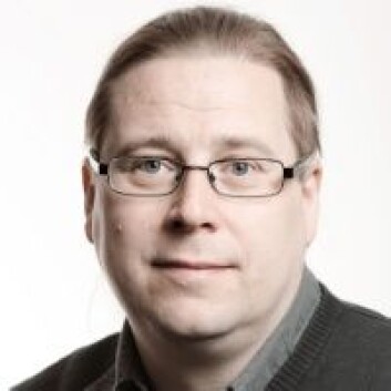 Thomas Sandvik. Foto: Norsk Tjenestemannslag Thomas Sandvik. Foto: Norsk Tjenestemannslag