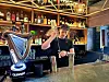 Fredrik Holdberg (29) er en av de tre svenske gründerne bak Red Rabbit Pub.