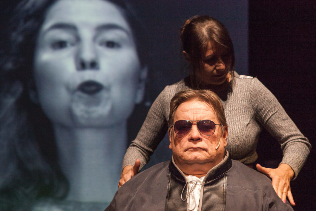 Musikalen Mavssaheapmi / Hemn på Det Norske Teatret i fjor. Foto: Det samiske nasjonalteatret Beaivváš / CC3.0 Musikalen Mavssaheapmi / Hemn på Det Norske Teatret i fjor. Foto: Det samiske nasjonalteatret Beaivváš / CC3.0