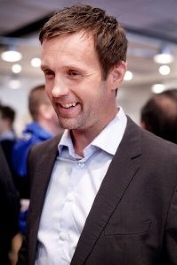 VIF-trener Ronny Deila kan smile lettet etter seier over Sogndal. VIF-trener Ronny Deila kan smile lettet etter seier over Sogndal.