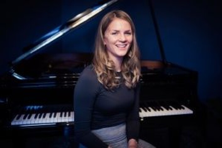 Jazzpianist Maren Selvaag skal opptre på festivalen. Foto: André Løyning Jazzpianist Maren Selvaag skal opptre på festivalen. Foto: André Løyning