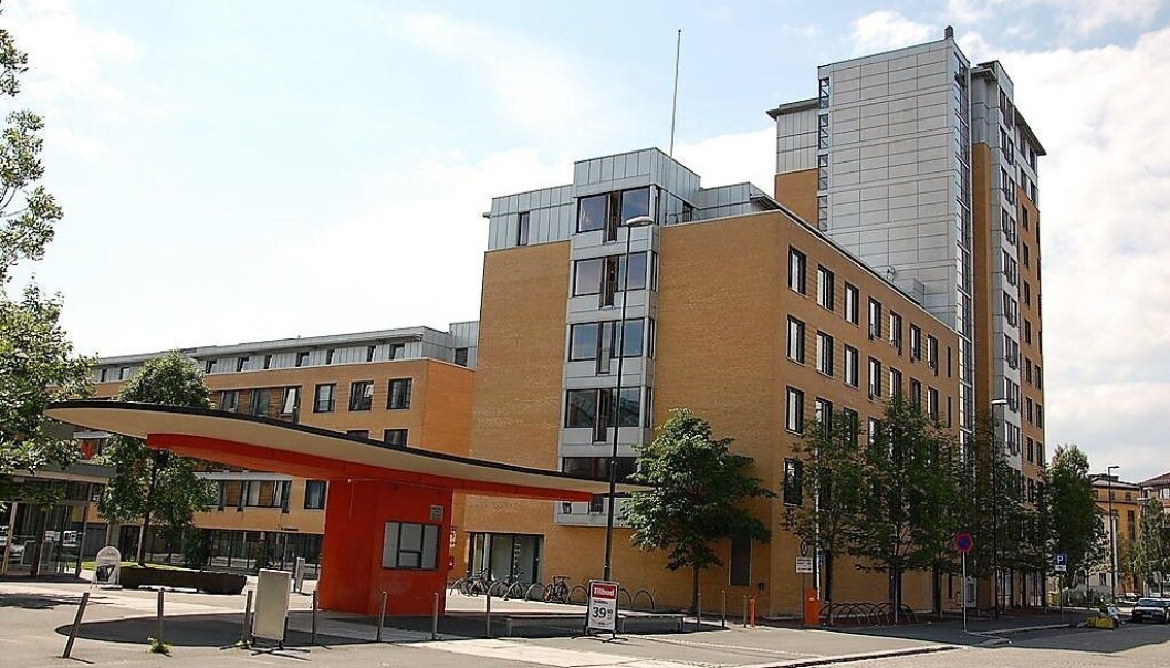 Bjølsen studentby er en av studentsamskipnadens studentbyer i Oslo. Til sammen omfatter SiO 9000 studentboliger. Bjølsen studentby er en av studentsamskipnadens studentbyer i Oslo. Til sammen omfatter SiO 9000 studentboliger.
