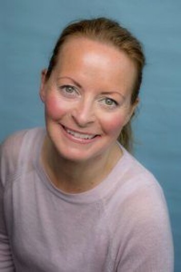 Anne Cathrine Wangberg i Norges Bondelag. Foto: Eivor Eriksen Anne Cathrine Wangberg i Norges Bondelag. Foto: Eivor Eriksen