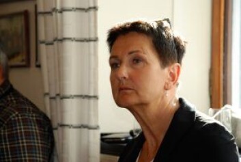 Direktør Gerd Robsahm Kjørven måtte forklare byråkrat-tabben i Bymiljøetaten for Oslos miljø- og samferdselspolitikere. Foto: Arnsten Linstad Direktør Gerd Robsahm Kjørven måtte forklare byråkrat-tabben i Bymiljøetaten for Oslos miljø- og samferdselspolitikere. Foto: Arnsten Linstad