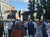 22 juli markering