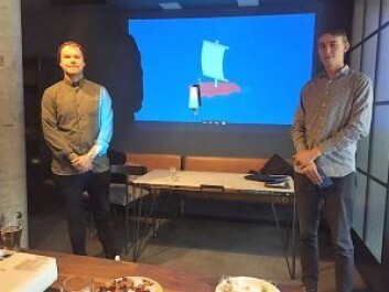 En konkurranse med trebåter nedover langs Akerselva var finalist i konkurransen til Akerselvas næringsforening. En konkurranse med trebåter nedover langs Akerselva var finalist i konkurransen til Akerselvas næringsforening.