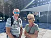 Terje Olafsen (71) og Liv Marit Olafsen (71)