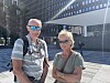 Terje Olafsen (71) og Liv Marit Olafsen (71)