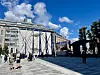 Monumentet i regjeringskvartalet