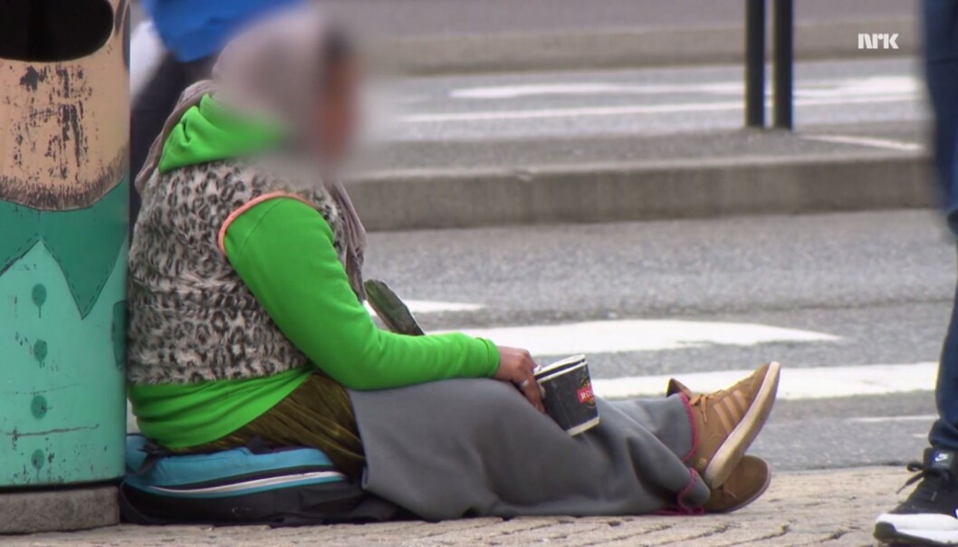 — At regjeringen velger å nedprioritere denne allerede sårbare gruppen, i en tid hvor krisepakkene sitter løst, er ikke annet enn trist, sier Rina Mariann Hansen (Ap). — At regjeringen velger å nedprioritere denne allerede sårbare gruppen, i en tid hvor krisepakkene sitter løst, er ikke annet enn trist, sier Rina Mariann Hansen (Ap).