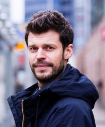 Bjørnar Moxnes. Foto: Privat Bjørnar Moxnes. Foto: Privat