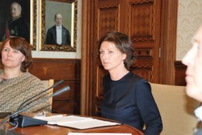 Pasientombud i Oslo og Akershus, Anne-Lise Kristensen, er skremt over utviklingen over antallet klager på NAVs sosialtjeneste. Foto: Arnsten Linstad Pasientombud i Oslo og Akershus, Anne-Lise Kristensen, er skremt over utviklingen over antallet klager på NAVs sosialtjeneste. Foto: Arnsten Linstad