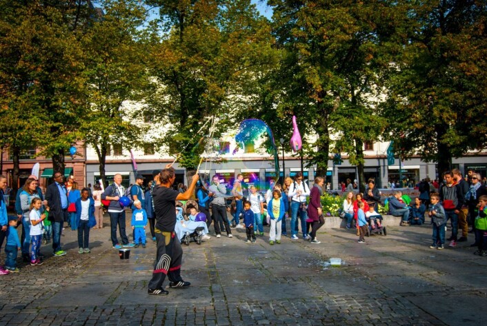 Kommunen ønsker å trekke barn og unge til sentrum ved å skape et godt aktivitetstilbud i Spikersuppa og områdene rundt året rundt. Foto: Dani Oliver Kommunen ønsker å trekke barn og unge til sentrum ved å skape et godt aktivitetstilbud i Spikersuppa og områdene rundt året rundt. Foto: Dani Oliver