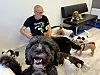 Johnny Austad
Hundeglede