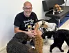 Johnny Austad
Hundeglede