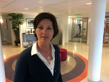 Pasient- og brukerombud Anne-Lise Kristensen ber om at Radiumshospitalet skjerper rutinene ved renhold, for å unngå spredning av sykehusinfeksjoner. Foto: Vegard Velle