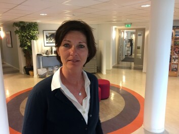 Pasient- og brukerombud Anne-Lise Kristensen ber om at Radiumshospitalet skjerper rutinene ved renhold, for å unngå spredning av sykehusinfeksjoner. Foto: Vegard Velle Pasient- og brukerombud Anne-Lise Kristensen ber om at Radiumshospitalet skjerper rutinene ved renhold, for å unngå spredning av sykehusinfeksjoner. Foto: Vegard Velle