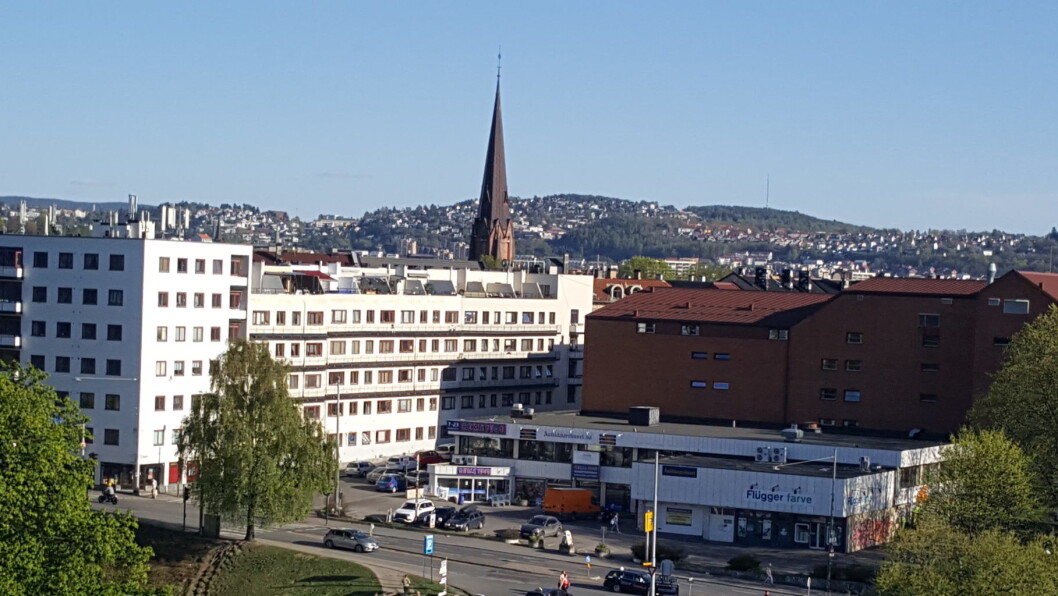 Sagene, Grünerløkka og Gamle Oslo er blant bydelene som får millioner av kroner til å bedre bomiljøet i kommunale boliger. Her fra grensen mellom de to førstnevnte bydelene. Foto: Tarjei Kidd Olsen Sagene, Grünerløkka og Gamle Oslo er blant bydelene som får millioner av kroner til å bedre bomiljøet i kommunale boliger. Her fra grensen mellom de to førstnevnte bydelene. Foto: Tarjei Kidd Olsen