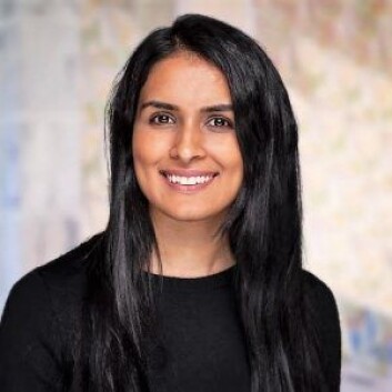 Bystyrerepresentant Saida Begum (H) stemte for riving av Ruseløkka skole. Foto: Oslo Høyre Bystyrerepresentant Saida Begum (H) stemte for riving av Ruseløkka skole. Foto: Oslo Høyre