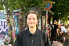 Iris Verschuren på Sykkelkjøkkenet i Gamlebyen
