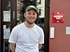 Rasmus Hundvebakke er kokk på The Pittle Pickle, men når han skal spise, så velger han kinesisk.