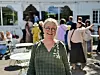 Anne Gravingen driver Anne på landet som er en formell kafé og alt er laget for hånd og fra bunn.