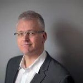 Leder av havnestyret i oslo, Roger Schjerva, mener det ikke forekommer sosial dumping i Oslo havn. Foto: IKT Norge Leder av havnestyret i oslo, Roger Schjerva, mener det ikke forekommer sosial dumping i Oslo havn. Foto: IKT Norge