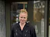 Emma liker det lite og intimt når hun skal ta seg en mat eller dessertbit.