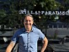Rodrigo Belda er medeier på Villa Paradiso. Han er glad i asiatisk og spansk mat. Spesielt fra Jonathan Sushi.
