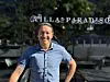 Rodrigo Belda er medeier på Villa Paradiso. Han er glad i asiatisk og spansk mat. Spesielt fra Jonathan Sushi.