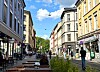 Torggata og ti andre gater i sentrum