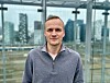 kommunikasjonssjef i Gjensidige, Tobias Kvalvik