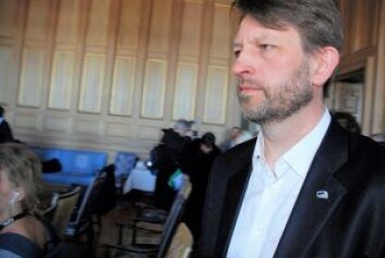 Høyres gruppeleder Eirik Lae Solberg gjentok at hans parti og Frp fortsatt mener forbud er den mest effektive måten å stanse tilreisende tiggere på. Foto: Arnsten Linstad Høyres gruppeleder Eirik Lae Solberg gjentok at hans parti og Frp fortsatt mener forbud er den mest effektive måten å stanse tilreisende tiggere på. Foto: Arnsten Linstad