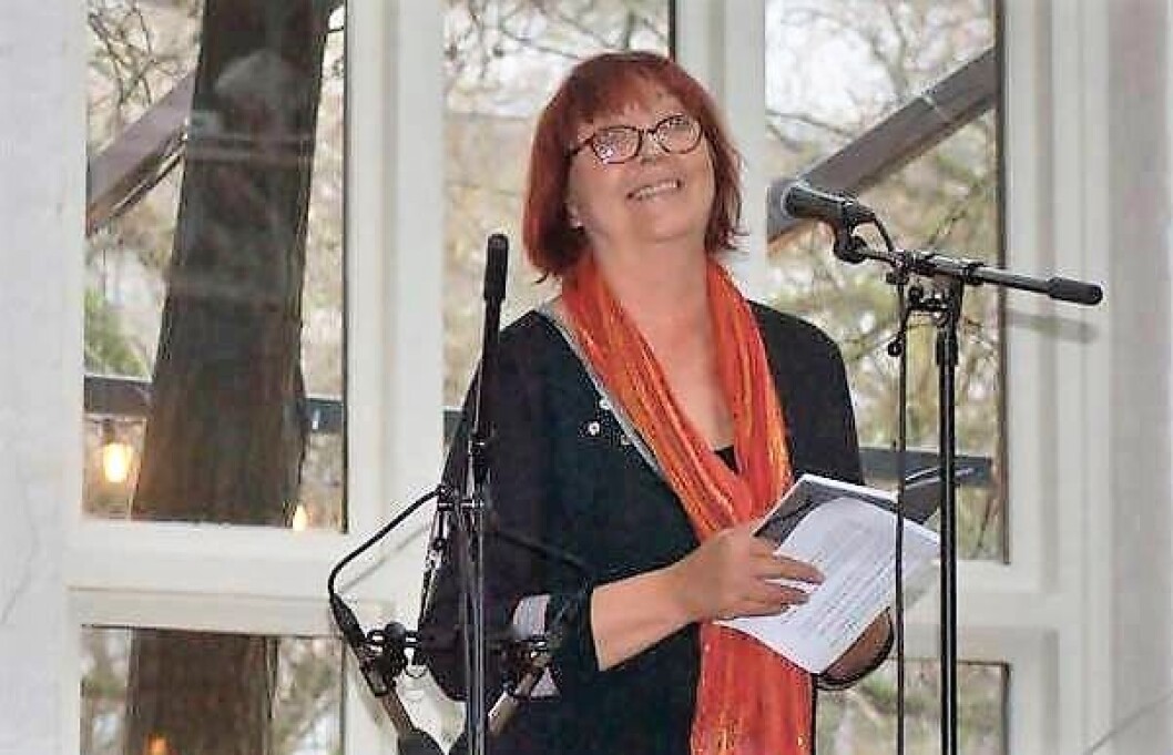 Pensjonist Johanna Engen har fått beskjed fra boligkontoret i Gamle Oslo om å flytte fra sin kommunale bolig på Kampen fordi 46 kvadratmeter er for stort for henne. Foto: Privat Pensjonist Johanna Engen har fått beskjed fra boligkontoret i Gamle Oslo om å flytte fra sin kommunale bolig på Kampen fordi 46 kvadratmeter er for stort for henne. Foto: Privat