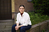 Eva Franko Aas, leder i Norsk studentorganisasjon.