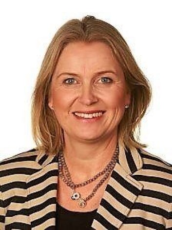 Tidligere finansbyråd i Oslo, Kristin Vinje (H), har søkt jobben som ny havnedirektør i Oslo. Foto: Stortinget Tidligere finansbyråd i Oslo, Kristin Vinje (H), har søkt jobben som ny havnedirektør i Oslo. Foto: Stortinget